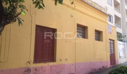 Terreno à venda no Centro de São Carlos | Oportunidade única!