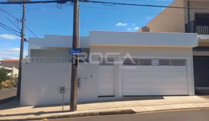 Casa padrão à venda no Jardim São João Batista, São Carlos