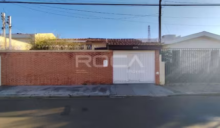 Linda Casa Padrão para Alugar na Vila Nery, São Carlos