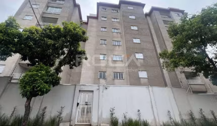 Lindo apartamento para alugar em Vila Prado, São Carlos