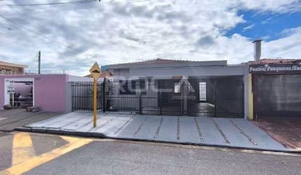 Casa padrão para alugar na Vila Prado - São Carlos