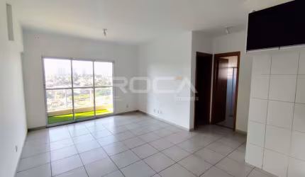 Aluguel de Apartamento Padrão no Jardim Alvorada, São Carlos