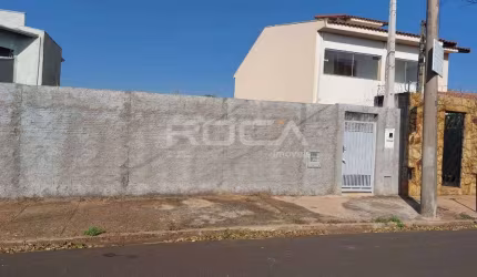 Terreno Residencial à Venda no Bairro Planalto Paraíso em São Carlos