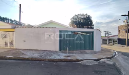 Casa Padrão para Alugar em Jardim Encanto do Planalto, Ibaté