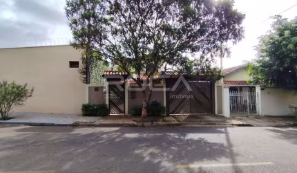 Casa à venda e locação na Vila Monteiro Gleba I em São Carlos
