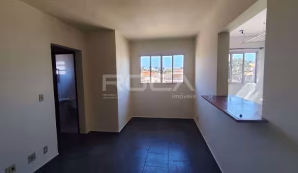 Apartamento Padrão para Alugar no Jardim Centenário, São Carlos - 2 Dormitórios