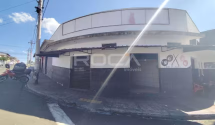Salão Comercial para Alugar no Bairro Cidade Aracy, São Carlos
