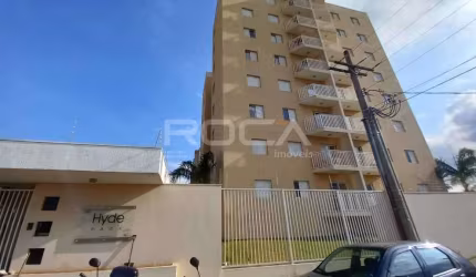 Luxuoso Apartamento de 3 Dormitórios no Jardim Ricetti, São Carlos