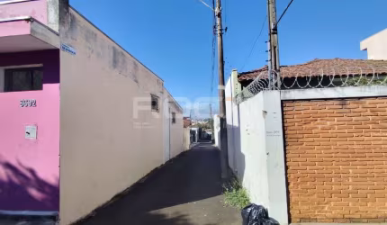 Casa de fundos para alugar na Vila Faria, São Carlos - Imperdível oportunidade!