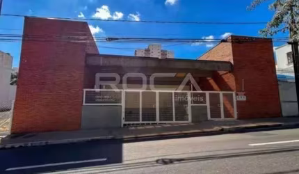 Ponto Comercial com excelente localização no bairro Jardim São Carlos