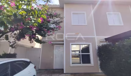 Casa de 3 Dormitórios com Área de Lazer no Parque Sabará - São Carlos