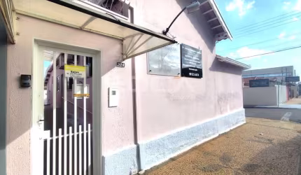 Sala Comercial Para Alugar no Jardim São Carlos - São Carlos