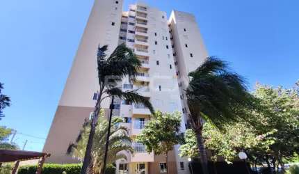 Apartamento padrão no Parque Sabará, São Carlos - 2 dormitórios