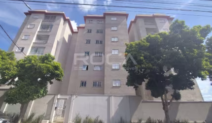 Apartamento de 2 dormitórios na Vila Prado, São Carlos - Venda e Locação