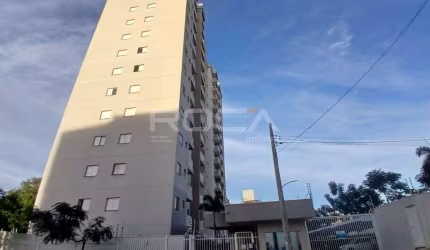 Charmoso Apartamento no Recreio São Judas Tadeu em São Carlos