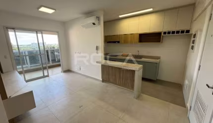 Apartamento de 2 dormitórios com suíte e varanda gourmet no Centro de São Carlos