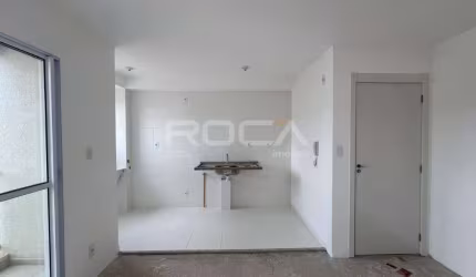 Apartamento Padrão à venda no Recreio São Judas Tadeu, São Carlos