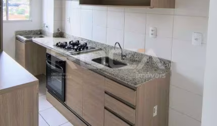 Apartamento padrão para alugar em São Carlos - 2 dormitórios