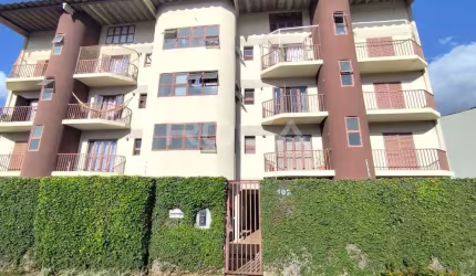 Apartamento de 2 dormitórios com infraestrutura completa em Jardim Alvorada