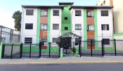 Apartamento padrão para alugar no Jardim Bandeirantes, São Carlos.