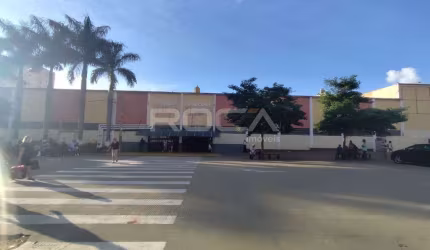 Box Comercial para Alugar no Jardim São Carlos, São Carlos