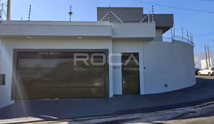 Casa com 2 quartos à venda no Jardim do Bosque, Ibaté , 135 m2 por R$ 527.000