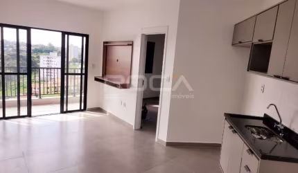 Apartamento de 2 dormitórios com infraestrutura completa em Cidade Jardim, São Carlos