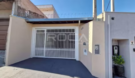 Casa padrão à venda no bairro Albertini em São Carlos