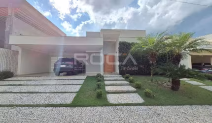 Casa à venda em Condomínio Parque Residencial Damha III, São Carlos