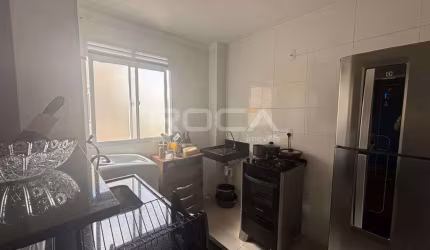Apartamento padrão à venda na Vila Boa Vista 1, São Carlos!