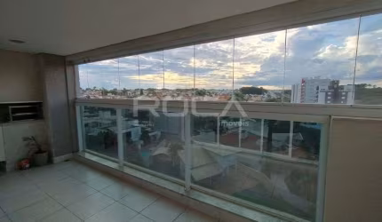 Apartamento de 3 dormitórios à venda no bairro Parque Faber Castell em São Carlos