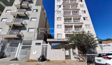 Apartamento padrão no Jardim Lutfalla, São Carlos