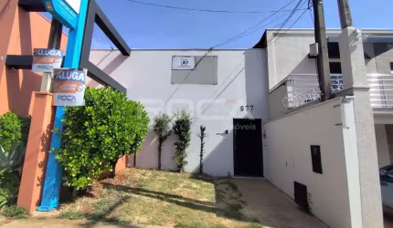 Sala Comercial para Alugar na Vila Monteiro, São Carlos