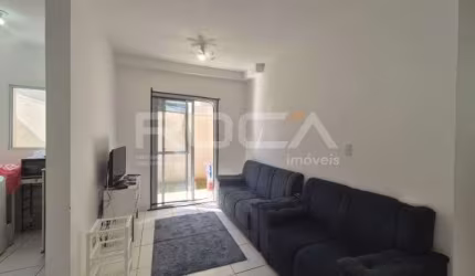 Apartamento padrão à venda em Cidade Jardim, São Carlos