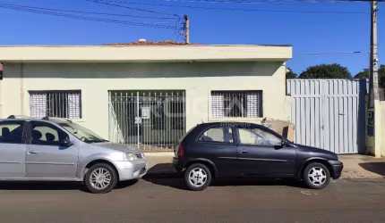 Casa Padrão para alugar no Jardim Lutfalla, São Carlos - 3 dormitórios