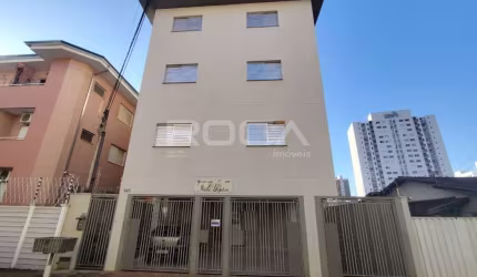 Apartamento Padrão para Alugar no Jardim Lutfalla, São Carlos - 1 Dormitório