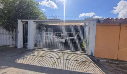 Casa Padrão à venda em Residencial Samambaia, São Carlos
