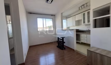 Apartamento Padrão à venda no Jardim Brasil, São Carlos - 2 dormitórios
