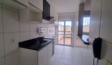 Apartamento de 2 dormitórios no Jardim Brasil, São Carlos - Venda!