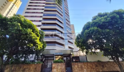 Apartamento de luxo com 4 suítes na Vila Monteiro Gleba I
