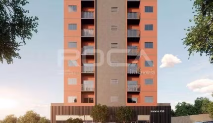 Apartamento com 1 quarto à venda na Rua dos Inconfidentes, 135, Parque Arnold Schimidt, São Carlos, 29 m2 por R$ 190.000