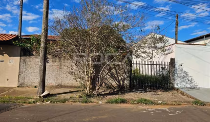 Terreno à venda na Rua Karl Hermann Tatsch, 679, Jardim Munique, São Carlos por R$ 200.000