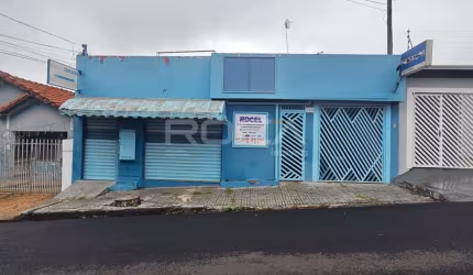 Casa com 2 quartos à venda na Rua Major Manoel Antônio de Mattos, 368, Jardim Ricetti, São Carlos, 261 m2 por R$ 480.000