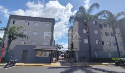 Encantador apartamento de 2 dormitórios em Jardim Ipanema, São Carlos