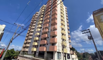 Aluguel de Apartamento Padrão na Vila Monteiro Gleba I - São Carlos