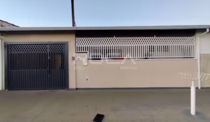 Casa de 3 dormitórios para alugar em Parque Santa Felícia Jardim, São Carlos