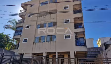 Apartamento de 2 dormitórios à venda no Jardim Santa Paula, São Carlos