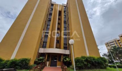 Charmoso Apartamento Padrão à Venda no Parque Santa Mônica, São Carlos