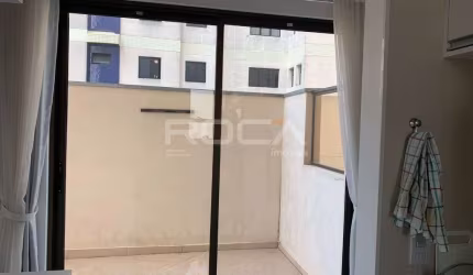 Apartamento de 1 dormitório à venda no bairro Parque Santa Mônica, São Carlos