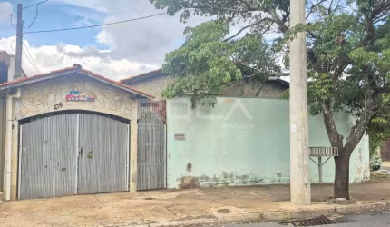 Casa com 2 quartos à venda na Rua Rio Paraná, 478, Jardim Jóckei Club A, São Carlos, 96 m2 por R$ 341.000